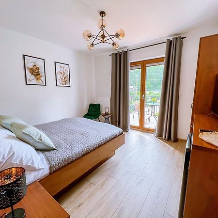 Domek Pod Katalpami Glowno Habitación foto